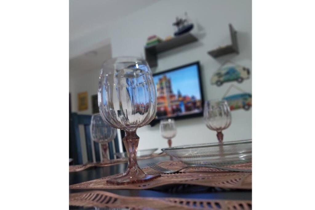 Linda Casa A 150M Da Praia E Prox Ao Beto Carrero Penha  Dış mekan fotoğraf