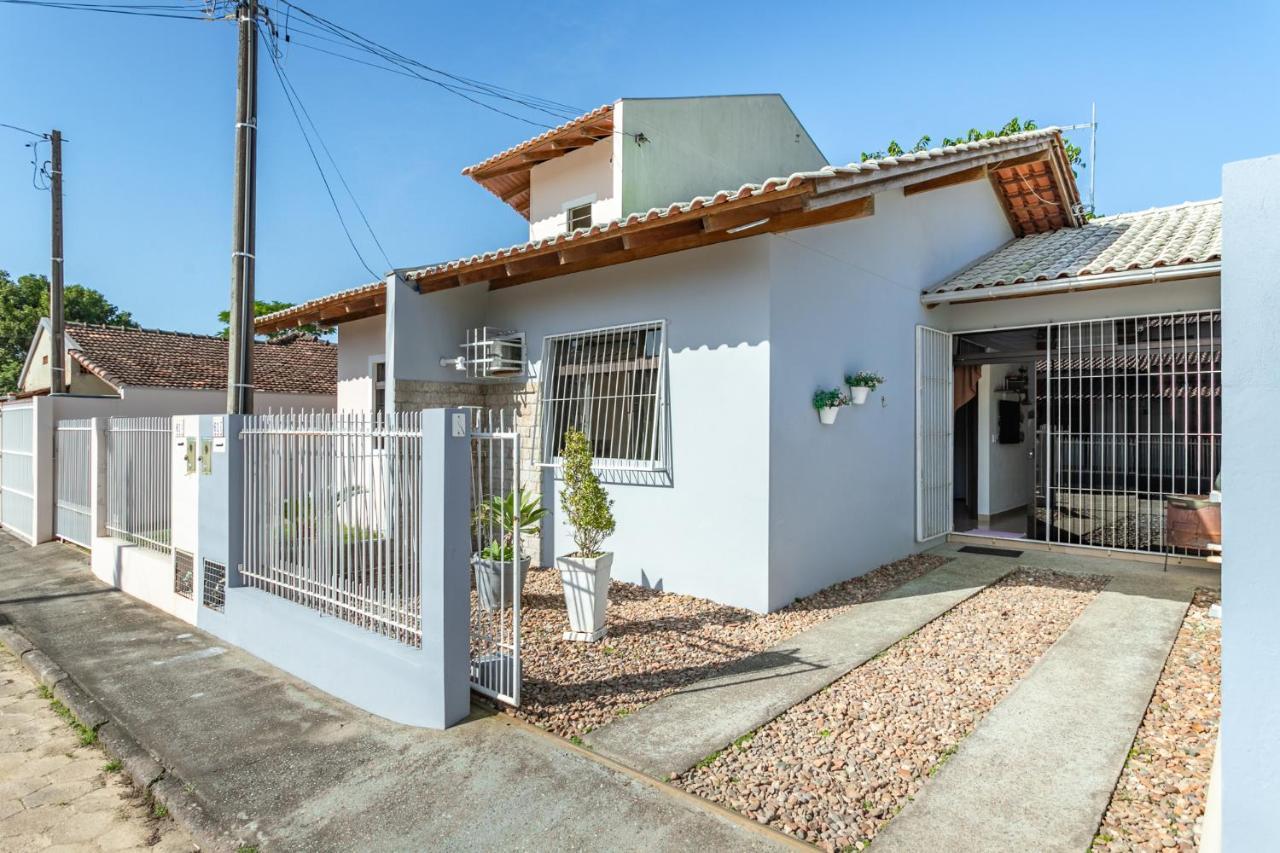 Linda Casa A 150M Da Praia E Prox Ao Beto Carrero Penha  Dış mekan fotoğraf